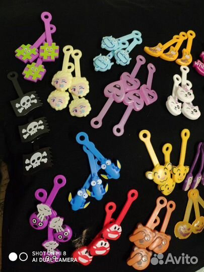 Скрепыши открытые