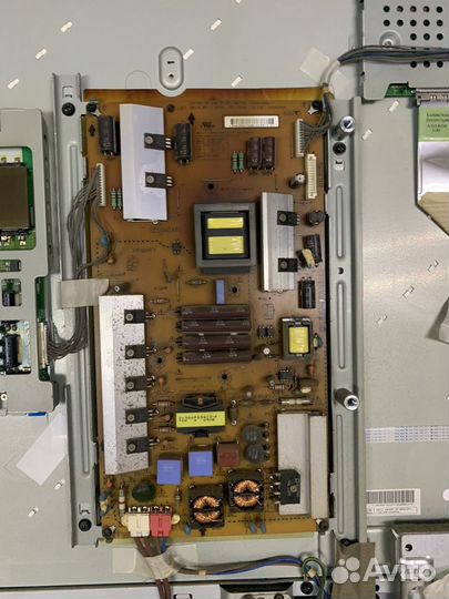 Телевиз разбор LG 37LH7000