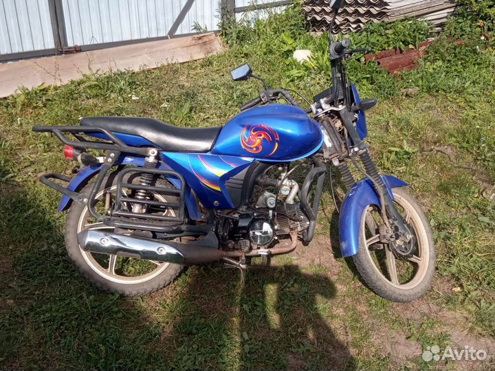 Мопед Rubicon sport 110, торг