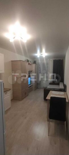 Квартира-студия, 22,5 м², 3/19 эт.