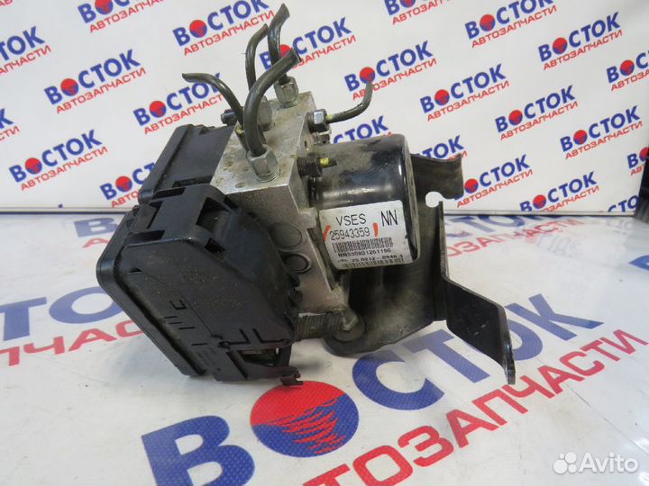 Блок ABS chevrolet captiva C100