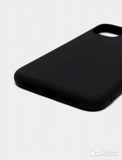 Чехол на iPhone 11 силиконовый