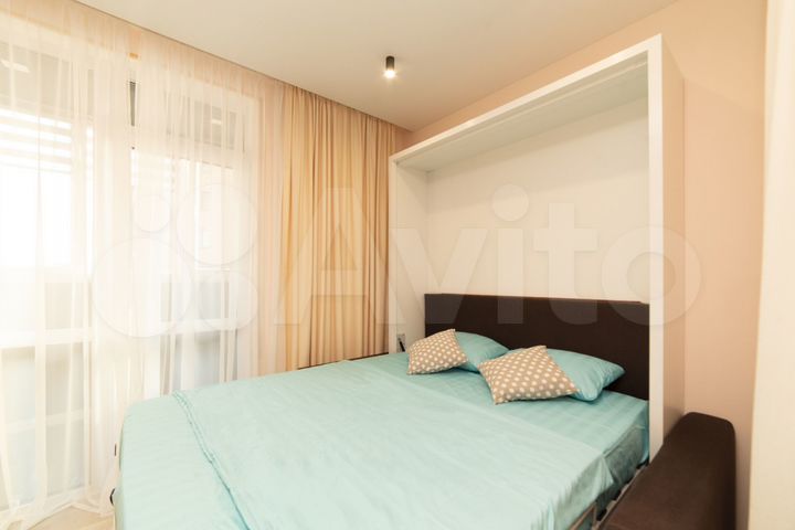 Квартира-студия, 30 м², 3/9 эт.