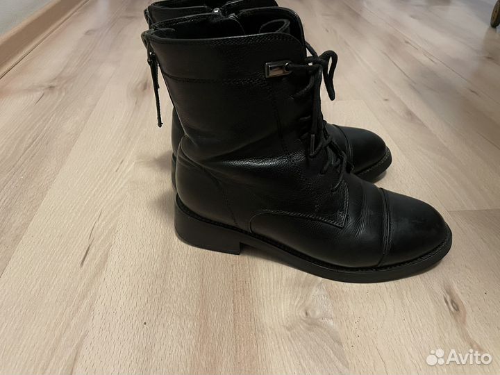 Ботинки женские зимние