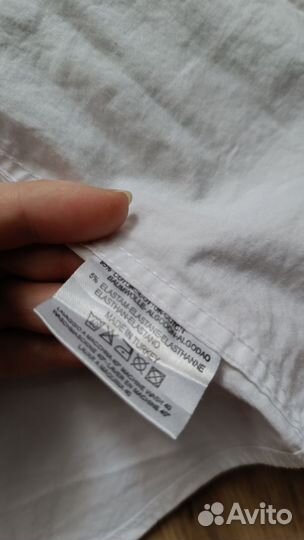 Рубашки на мальчика 98р