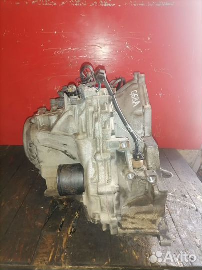 АКПП Санта фе Hyundai Santa Fe 2.7 G6ba 4wd