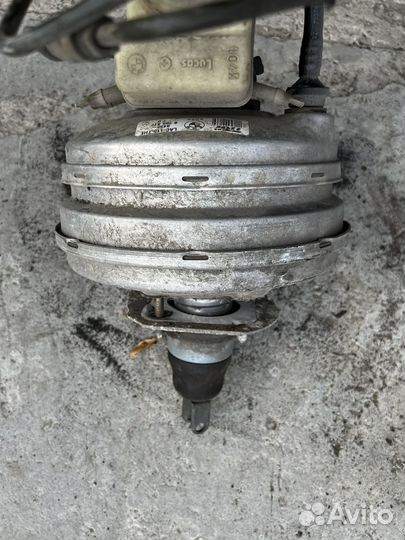Тормозной вакуум всборе bmw e65