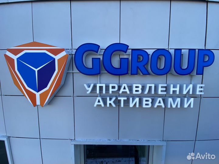 Вывески Пермь Наружная реклама