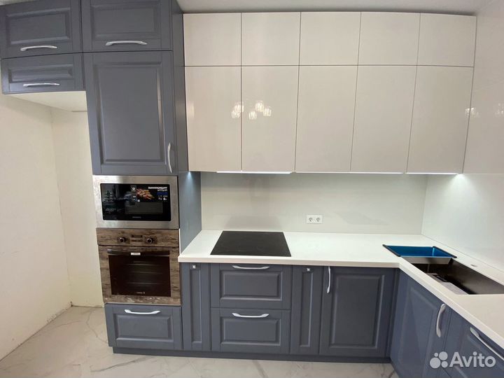 Большая кухня