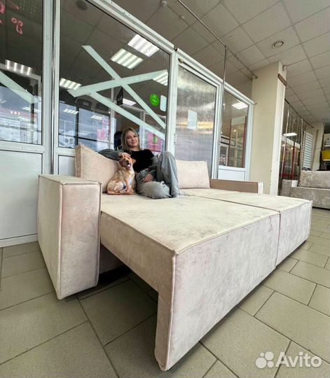 Диваны в стиле лофт доставка есть