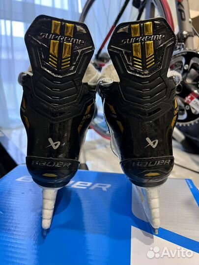 Хоккейные коньки bauer supreme m5 PRO