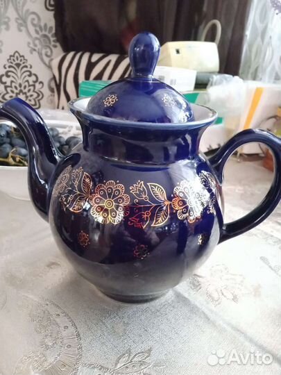 Чайник заварочный