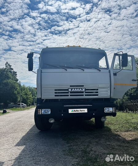 КАМАЗ 53215-15, 2005