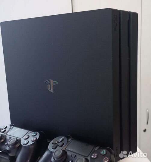 Sony PS4 pro 1tb