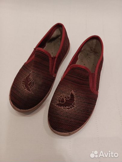 Тапочки детские