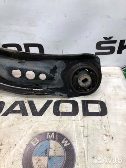 Рычаг подвески передний левый Skoda Octavia A7