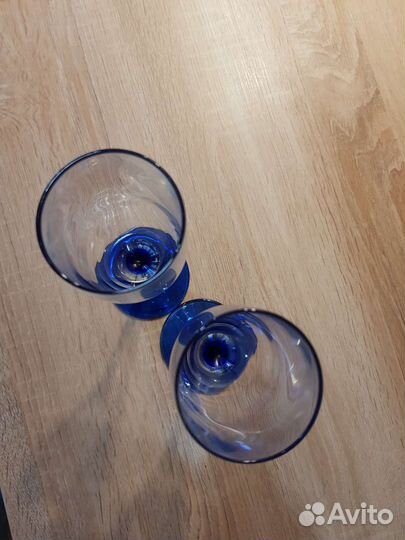 Бокалы для шампанского