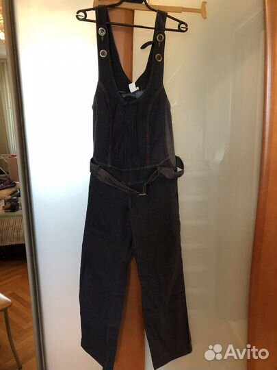 Брюки джинсы комбинезон для беременных 44-46