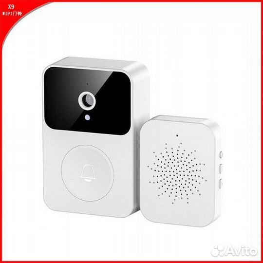 Дверной видео звонок