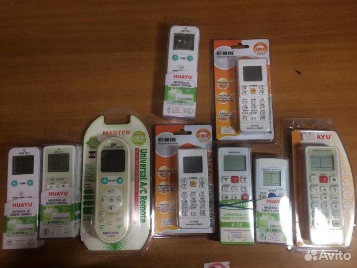 Пульт универсальный сплит-системы, кондиционера