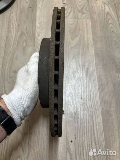 Тормозные диски volvo xc60