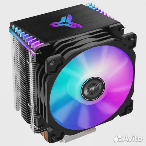 Кулер для процессора, новый