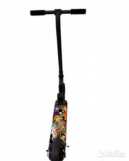 Электросамокат детский Spetime E9 black