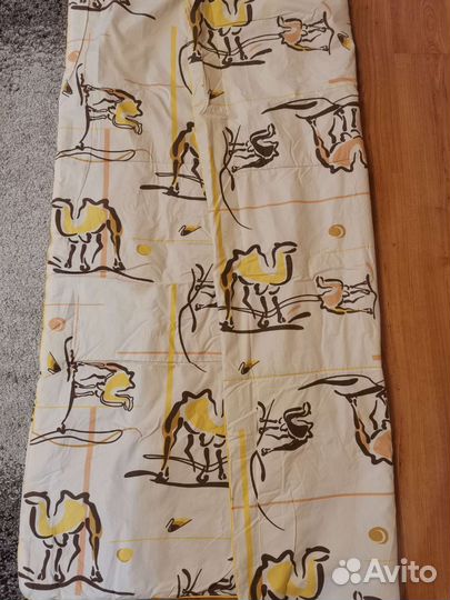 Детское одеяло в кроватку