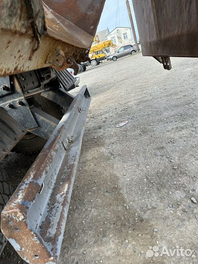 КАМАЗ 65115C, 2005