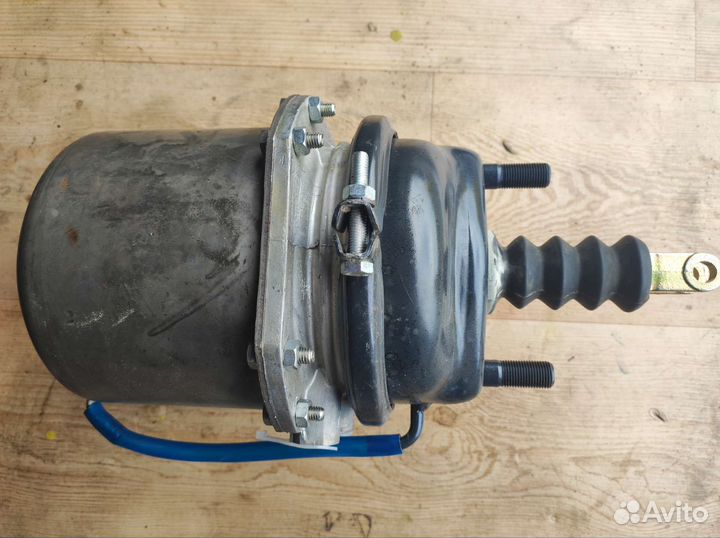 Энергоаккумулятор Камаз