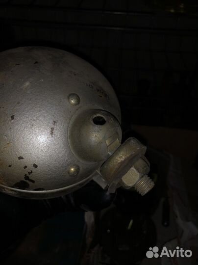 Фары противотуманные