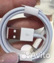 Кабель Type c USB для Apple iPhone lightning