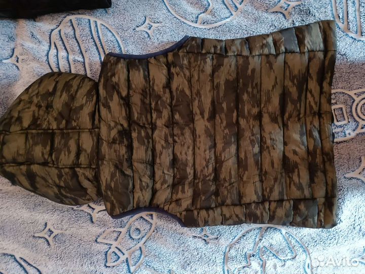 Жилетка для мальчика 128