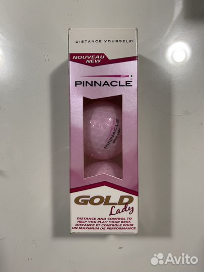 Мячи для гольфа Pinnacle