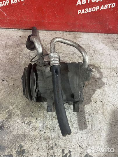 Toyota Duet Компрессор кондиционера