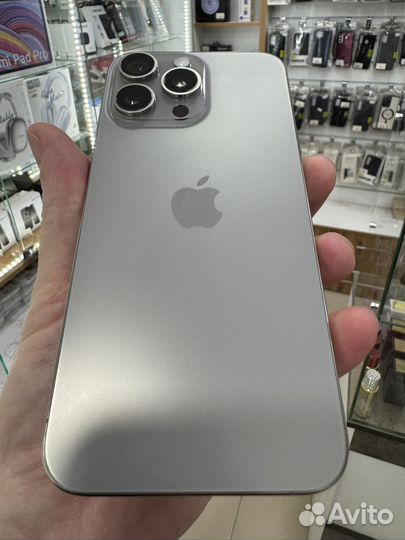 iPhone 15 Pro Max, 256 ГБ