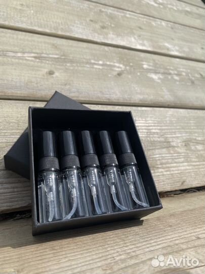 Парфюм, набор духов, духи, разлив, нишевый парфюм