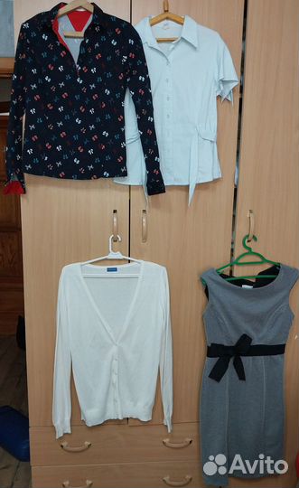 Женские вещи размер 44 пакетом