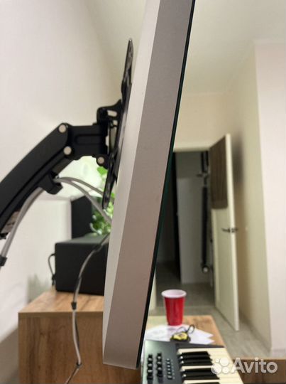 Apple thunderbolt display 27