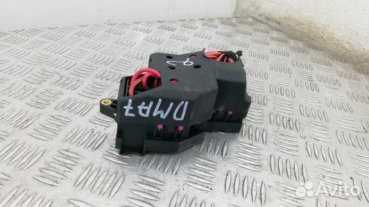 Блок предохранителей volkswagen touareg 7L (DMA07M