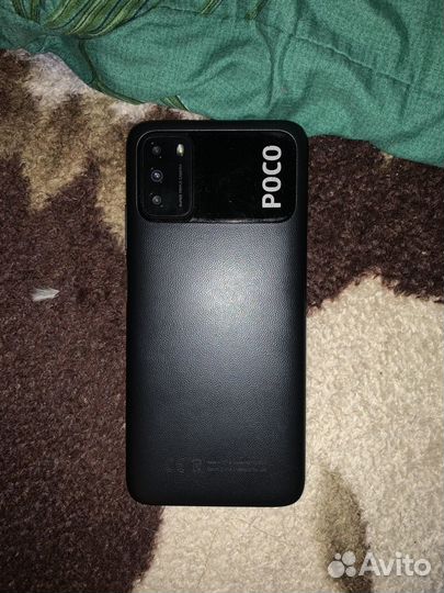 Xiaomi POCO M3, 6/128 ГБ