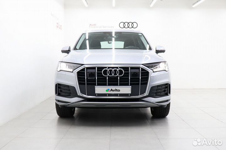 Audi Q7 3.0 AT, 2022, 730 км
