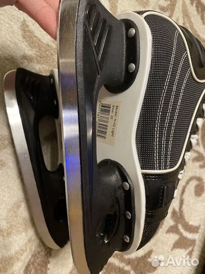 Коньки детские