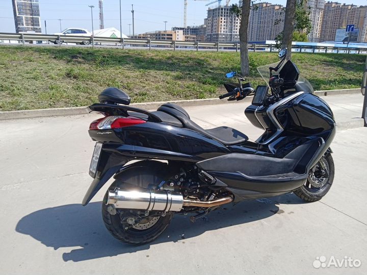 Максискутер