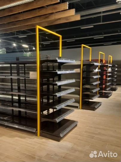 Монтажник торгового оборудования