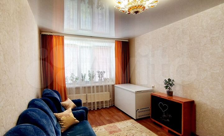 2-к. квартира, 45 м², 9/9 эт.