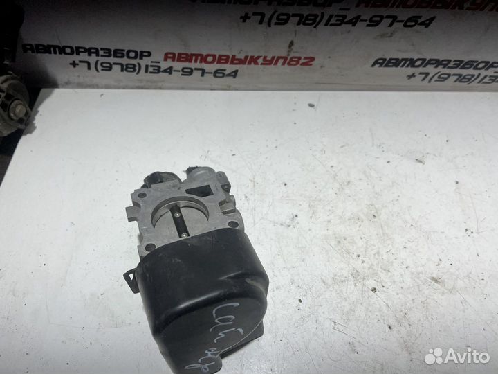 Дроссельная заслонка Volga Siber