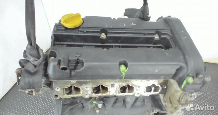 Контрактный двигатель Opel Corsa Опель Корса