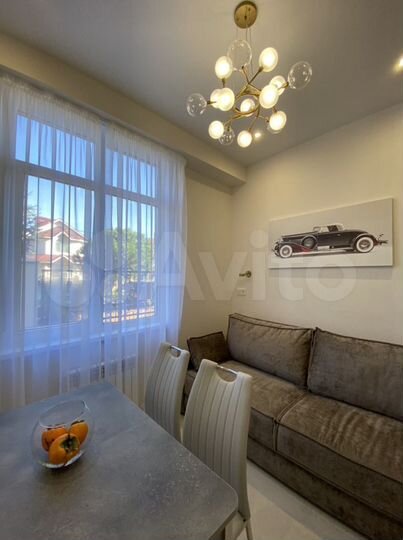 2-к. квартира, 39 м², 1/3 эт.