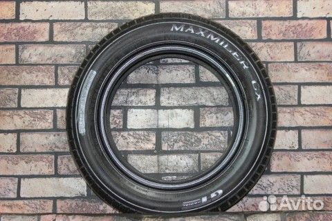 GT Radial Maxmiler CX 205/65 R16